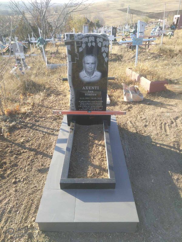 Памятник Вертикальный - Гранит