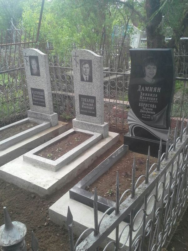Памятник Вертикальный - Гранит 