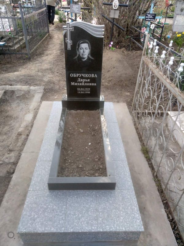 Памятник Вертикальный - Гранит 