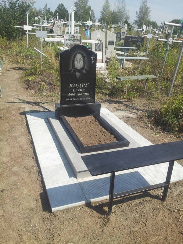 Памятник Вертикальный - Гранит 