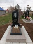 Памятник Вертикальный - Гранит 
